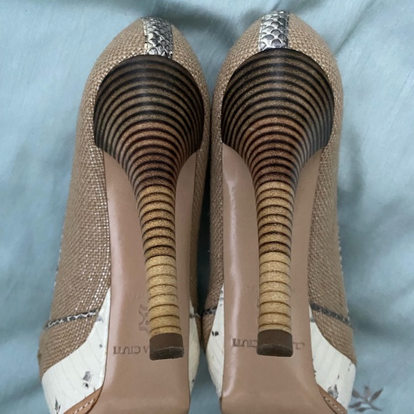 Claudia Ciuti Ladies Designer Shoes - Picture 7 of 7